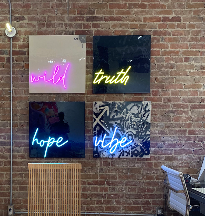 Inspired - Vibe