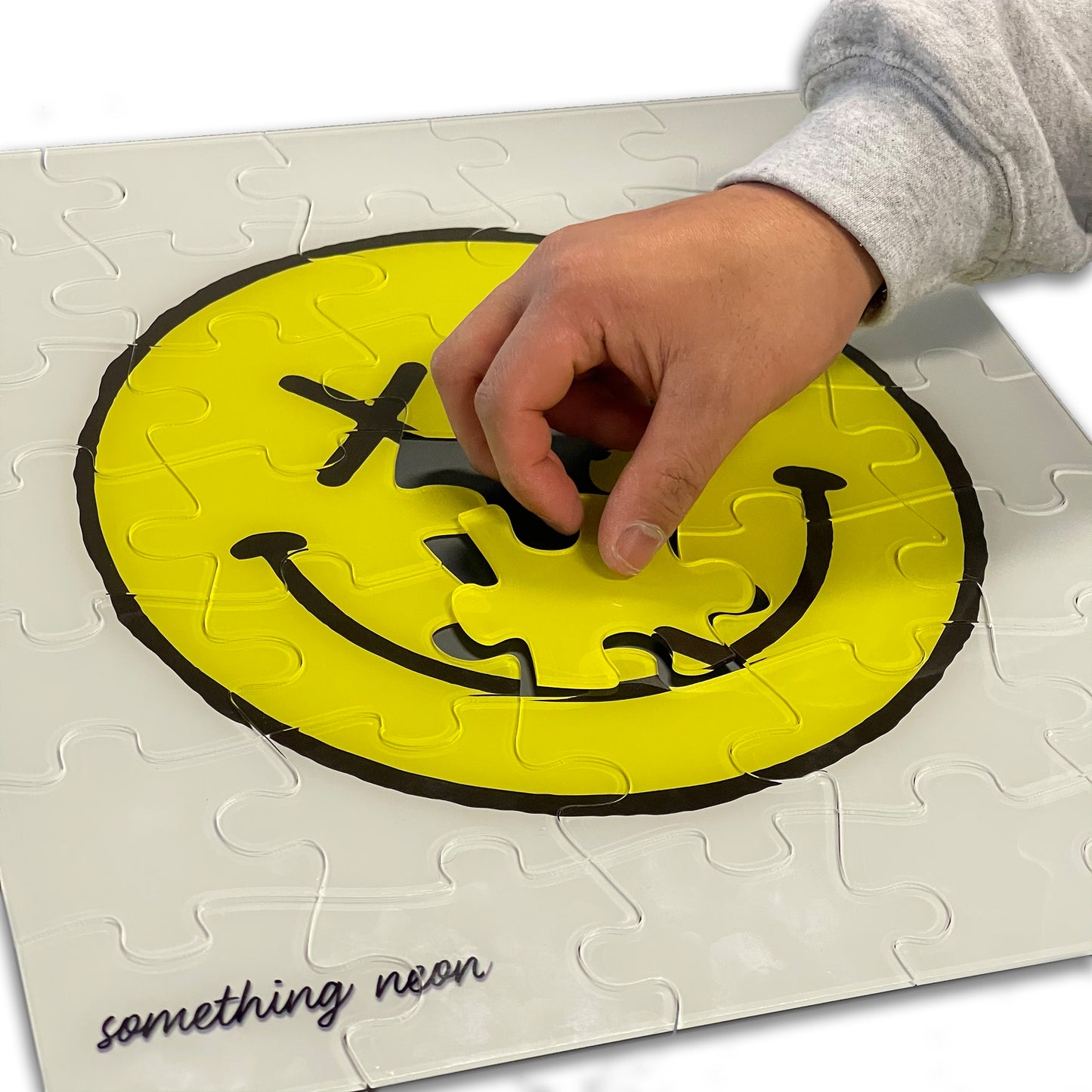 Acrylic Puzzle
