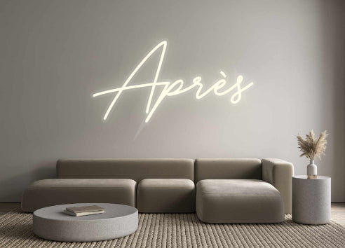 Custom Neon: Après